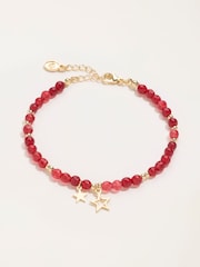 Ιούλιος - FatFace Birth Stone Bracelet - Εικόνα 1 του 2