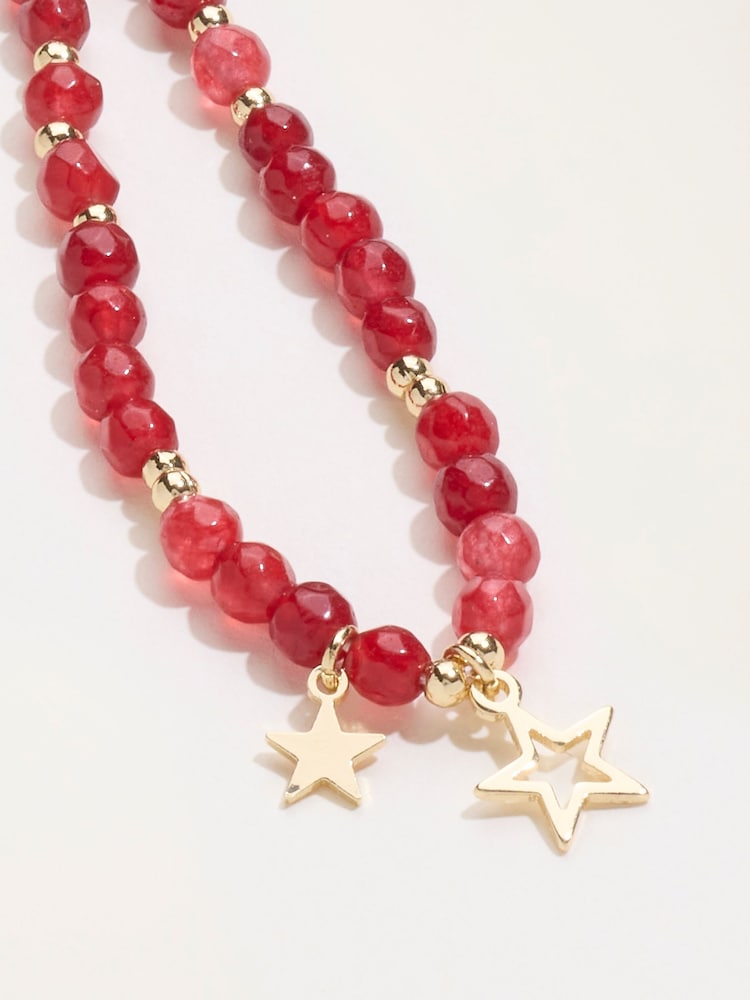 Ιούλιος - FatFace Birth Stone Bracelet - Εικόνα 2 του 2