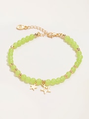 Αύγουστος - FatFace Birth Stone Bracelet - Εικόνα 1 του 2
