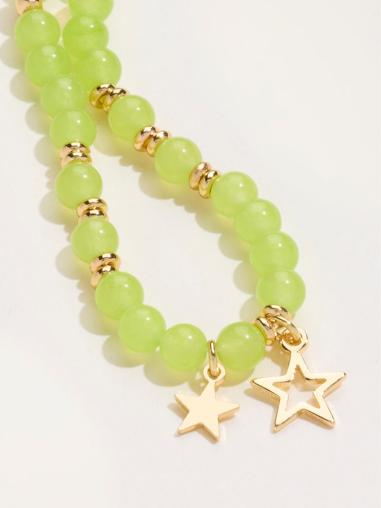 Αύγουστος - FatFace Birth Stone Bracelet - Εικόνα 2 του 2