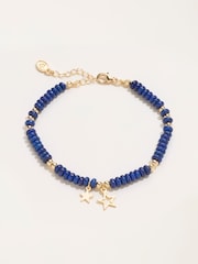 Σεπτέμβριος - FatFace Birth Stone Bracelet - Εικόνα 1 του 2