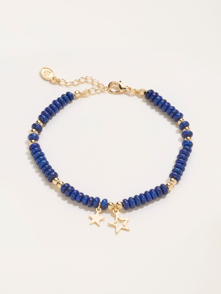 Σεπτέμβριος - FatFace Birth Stone Bracelet - Εικόνα 1 του 2