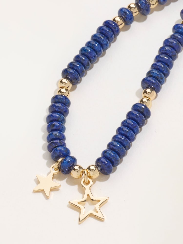Σεπτέμβριος - FatFace Birth Stone Bracelet - Εικόνα 2 του 2