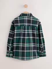 Cheque verde - Camiseta de manga larga (3-16años) - Imagen 5 de 7