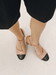 Bone Forever Comfort® Two Part T Bar Heels - Image 2 of 9