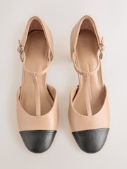 Bone Forever Comfort® Two Part T Bar Heels - Image 5 of 9