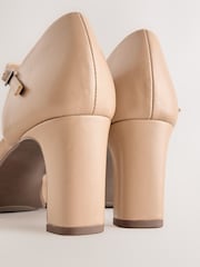 Bone Forever Comfort® Two Part T Bar Heels - Image 6 of 9