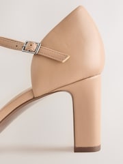 Bone Forever Comfort® Two Part T Bar Heels - Image 7 of 9