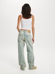 Cotton On Blue 91 Straight Jeans - Image 2 of 6