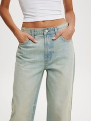 Cotton On 91 Straight Jeans - Imaginea 3 din 6