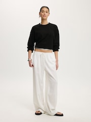 Cotton On Oversized Boxy Long Sleeve T-Shirt - Bild 1 von 4