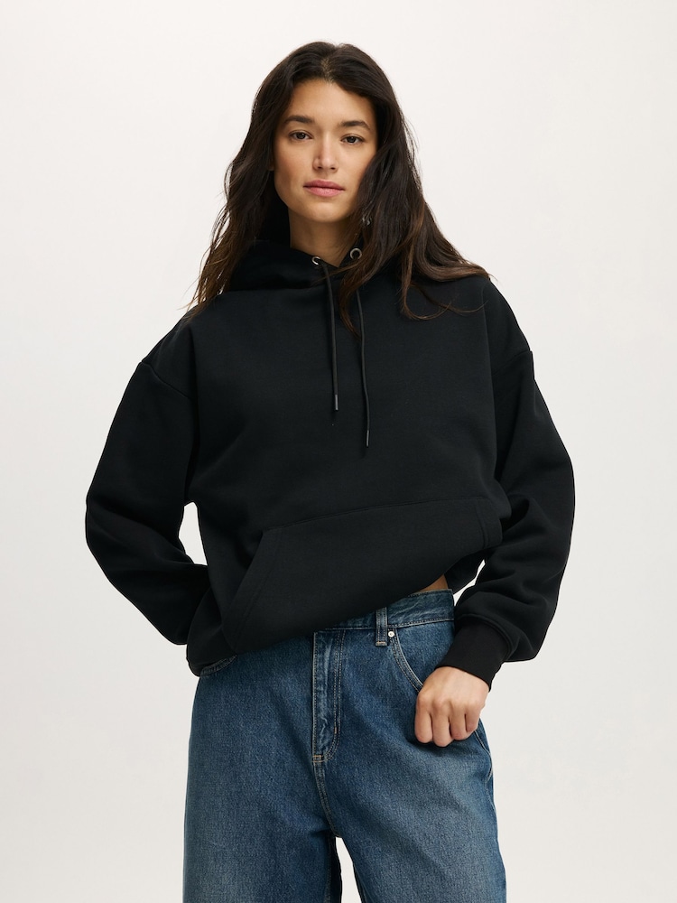 Cotton On Premium Oversized Hoodie - Imaginea 2 din 4 Cotton On Premium Oversized Hoodie - Imaginea 2 din 4