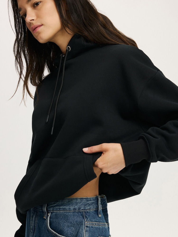 Cotton On Premium Oversized Hoodie - Imaginea 4 din 4 Cotton On Premium Oversized Hoodie - Imaginea 4 din 4