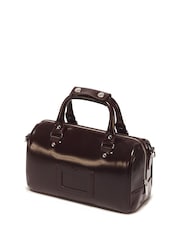 Dr. Martens Red Top Handle Leather Bag - Image 3 of 6