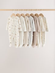 Nube Neutro - Piyamas para bebé 7 Pack (0-2años) - Imagen 1 de 14
