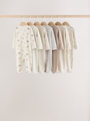 Nube Neutro - Piyamas para bebé 7 Pack (0-2años) - Imagen 2 de 14