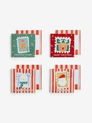 Christmas Character 32 Pack Christmas Cards - Image 3 of 3