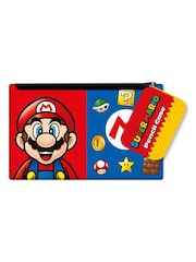 Pyramid International Red Super Mario Drink Bottle & Stationery Gift - Image 4 of 8