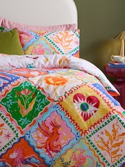 Furn Multicolour Seraphine Reversible Duvet Set - Image 2 of 3