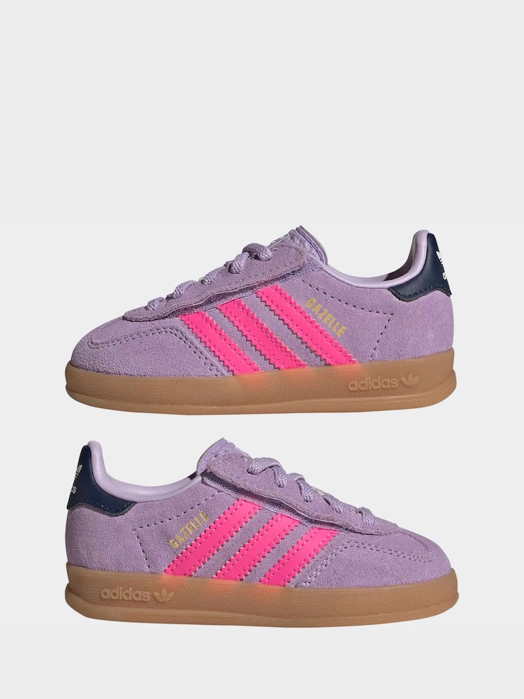 adidas gazelle silver green womens Adidas Gazelle Indoor Sneaker  Buy online now!