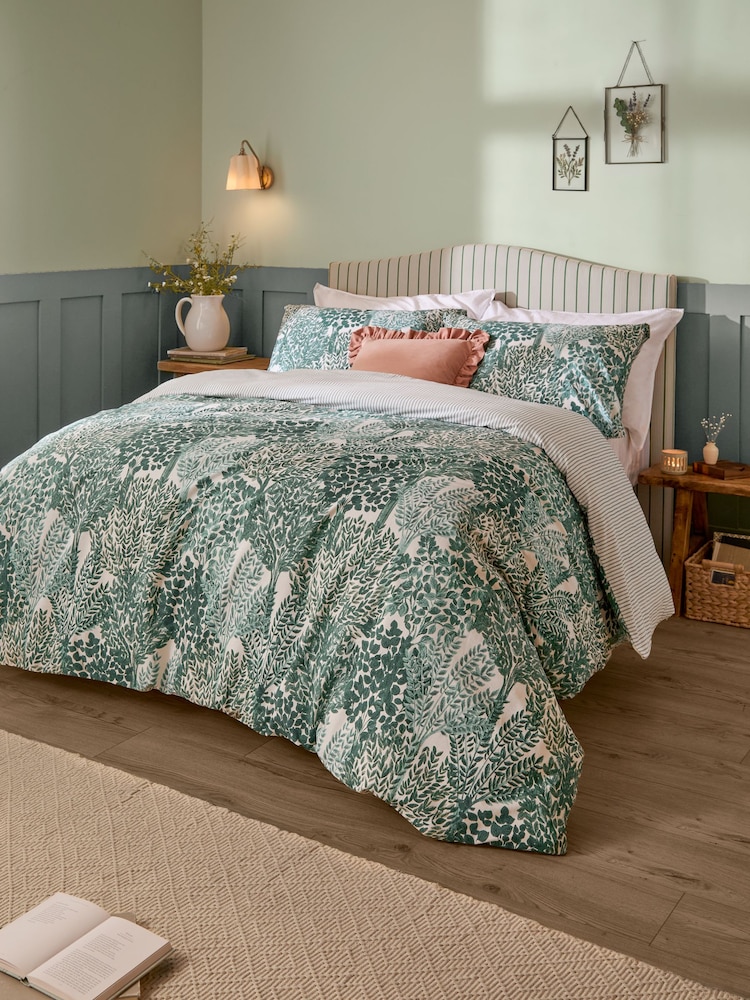 Wylder トピアリー ・リバーシブルデュベセット - 画像 1 / 3