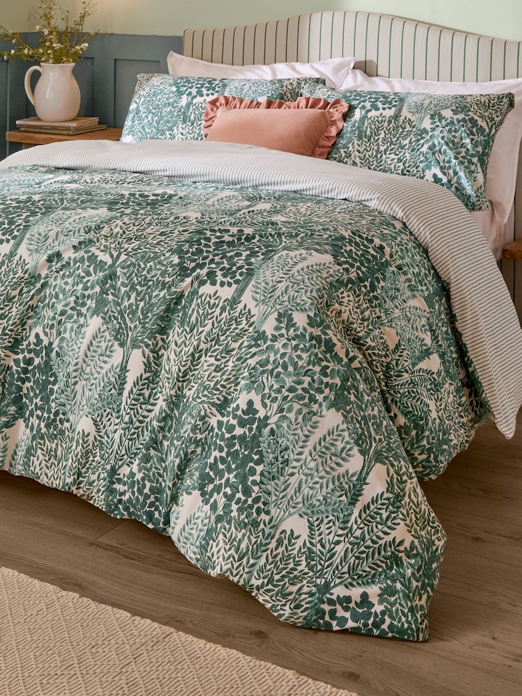 Wylder トピアリー ・リバーシブルデュベセット - 画像 2 / 3