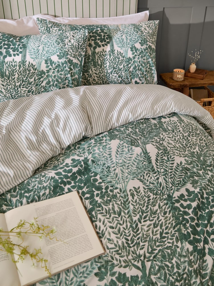 Wylder トピアリー ・リバーシブルデュベセット - 画像 3 / 3