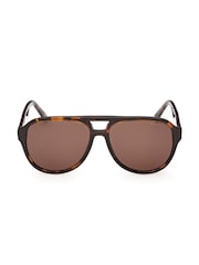 GANT Black Acetate Sunglasses - Image 4 of 10