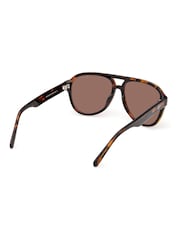 GANT Black Acetate Sunglasses - Image 7 of 10