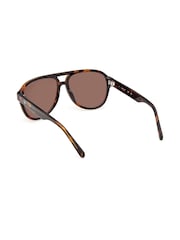 GANT Black Acetate Sunglasses - Image 9 of 10