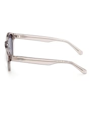 GANT Blue Acetate Sunglasses - Image 10 of 10