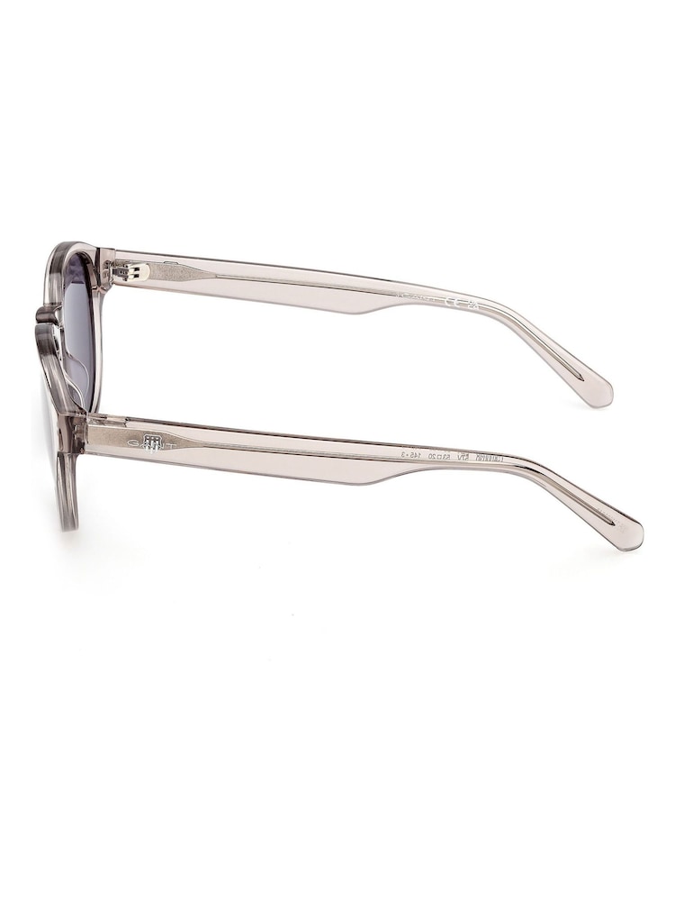 GANT Blue Acetate Sunglasses - Image 10 of 10 GANT Blue Acetate Sunglasses - Image 10 of 10