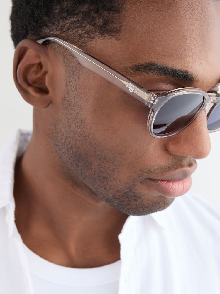 GANT Blue Acetate Sunglasses - Image 2 of 10 GANT Blue Acetate Sunglasses - Image 2 of 10