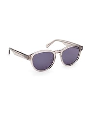 GANT Blue Acetate Sunglasses - Image 3 of 10