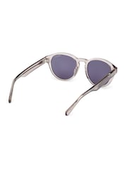 GANT Blue Acetate Sunglasses - Image 7 of 10