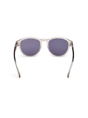 GANT Blue Acetate Sunglasses - Image 8 of 10