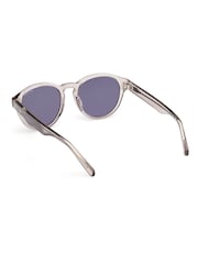 GANT Blue Acetate Sunglasses - Image 9 of 10