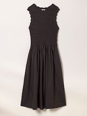 FatFace 2 im 1 Midikleid - Bild 5 von 5