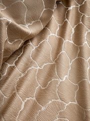 Soiree Ginko Jacquard Woven Duvet Cover Set - صورة 3 من 4