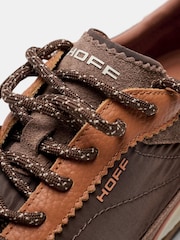 HOFF Brown Bridge Mkii Trainers - Image 5 of 5