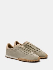 HOFF Green Bridge Canvas Trainers - Image 2 of 4