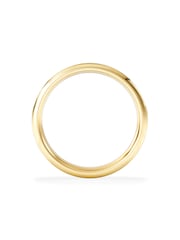 The Diamond Store White Lab Diamond Heritage Half Eternity Ring 0.50ct H/SI in 18K Gold Vermeil - Image 3 of 7