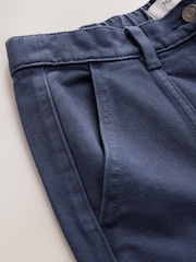 নীল - Barrel Leg Cargo Trousers - 9এর মধ্যে 8 ছবি