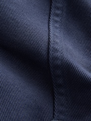 নীল - Barrel Leg Cargo Trousers - 9এর মধ্যে 9 ছবি