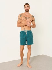 FatFace Lizard Printed Swim Shorts - Afbeelding 4 van 6