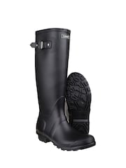 Cotswolds Sandringham Black Wellingtons - Image 4 of 5