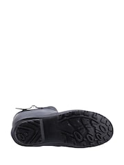 Cotswolds Sandringham Black Wellingtons - Image 5 of 5