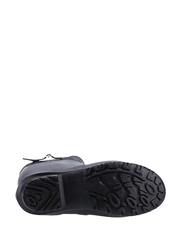 Cotswolds Sandringham Black Wellingtons - Image 5 of 5