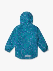 أخضر - سترة EcoLight مقاومة للماء من Muddy Puddles - Image 4 of 5