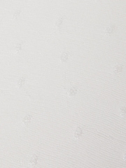 Monsoon White Bridal Spot Tights 2 Pack - Image 2 of 2